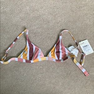 Rhythm bathing suit top